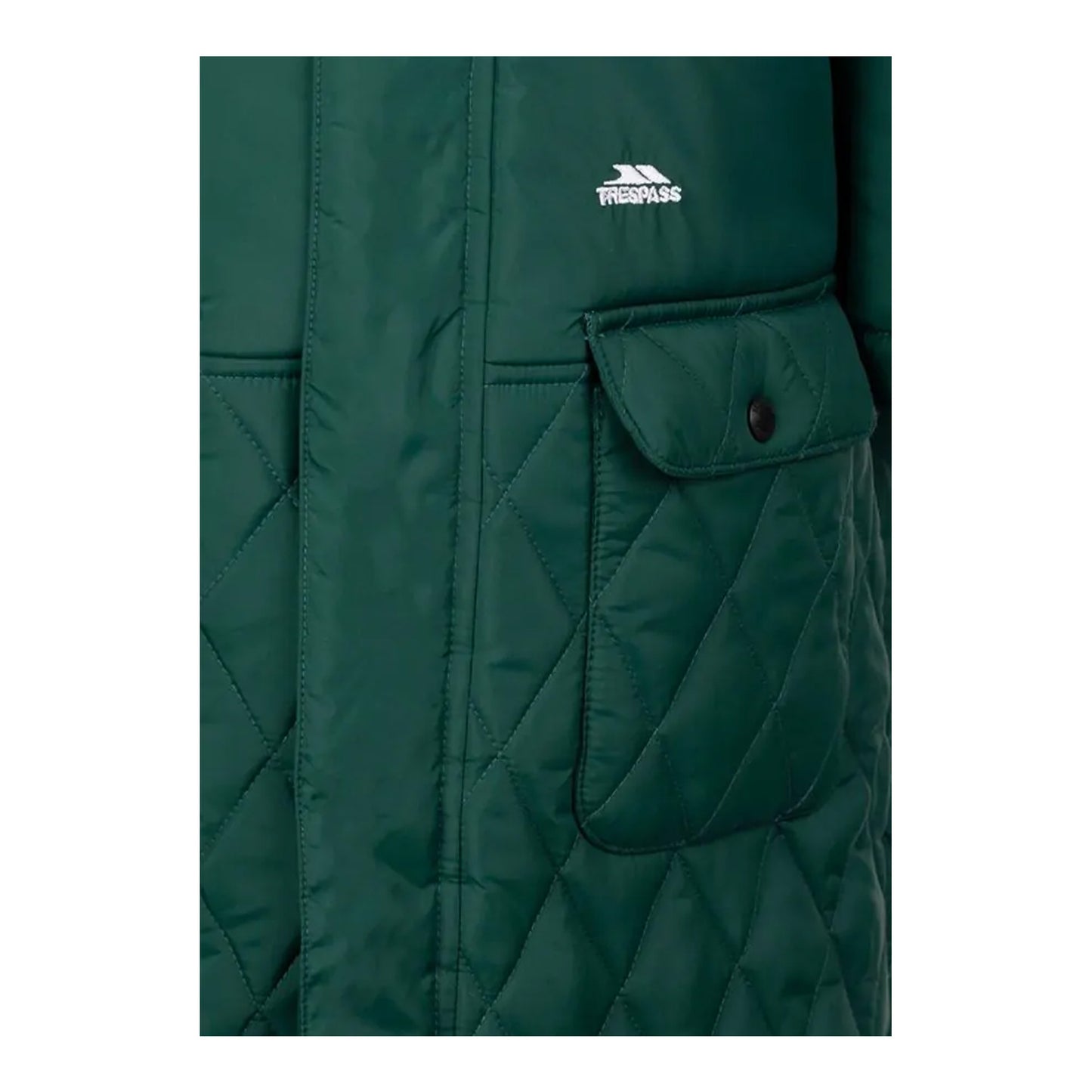 Pine - Lifestyle - Trespass Childrens-Kids Orrin Jacket