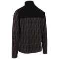 Storm Grey - Back - Trespass Mens Embleton AT100 Fleece Top
