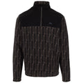 Storm Grey - Front - Trespass Mens Embleton AT100 Fleece Top