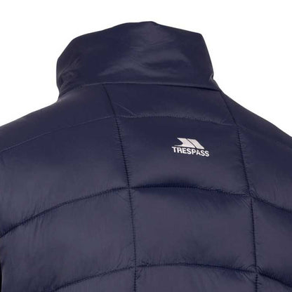 Navy - Lifestyle - Trespass Womens-Ladies Ogbere Gilet