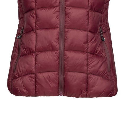 Mulberry - Side - Trespass Womens-Ladies Ogbere Gilet