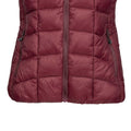 Mulberry - Side - Trespass Womens-Ladies Ogbere Gilet