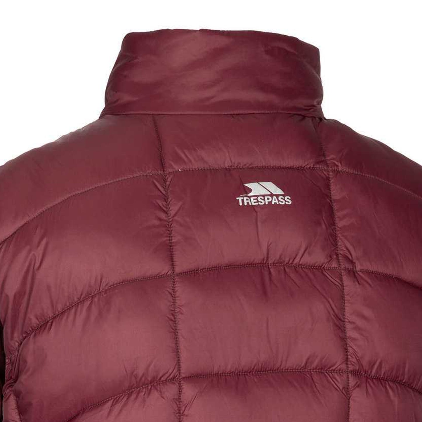 Mulberry - Lifestyle - Trespass Womens-Ladies Ogbere Gilet