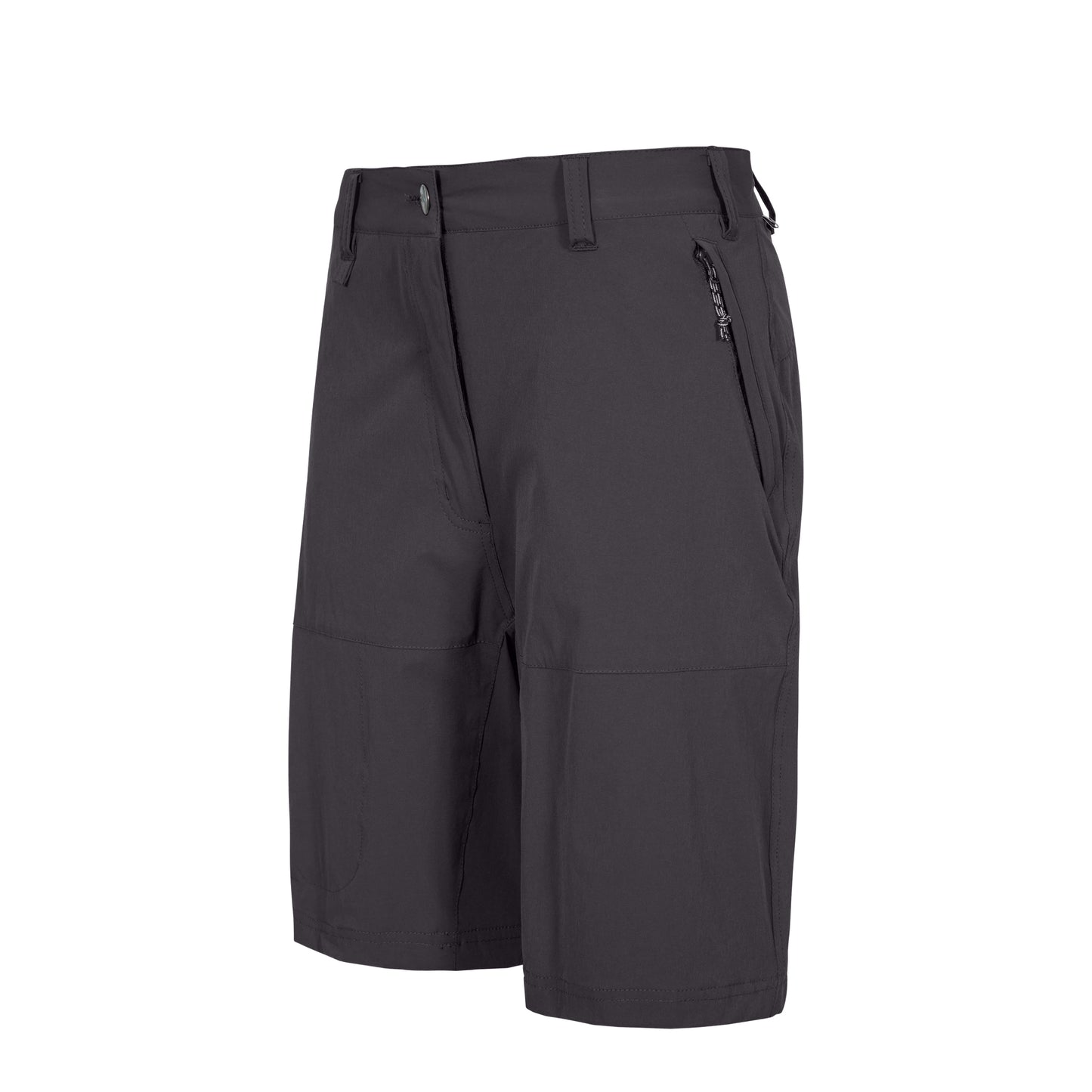 Peat - Side - Trespass Womens-Ladies Rueful Shorts