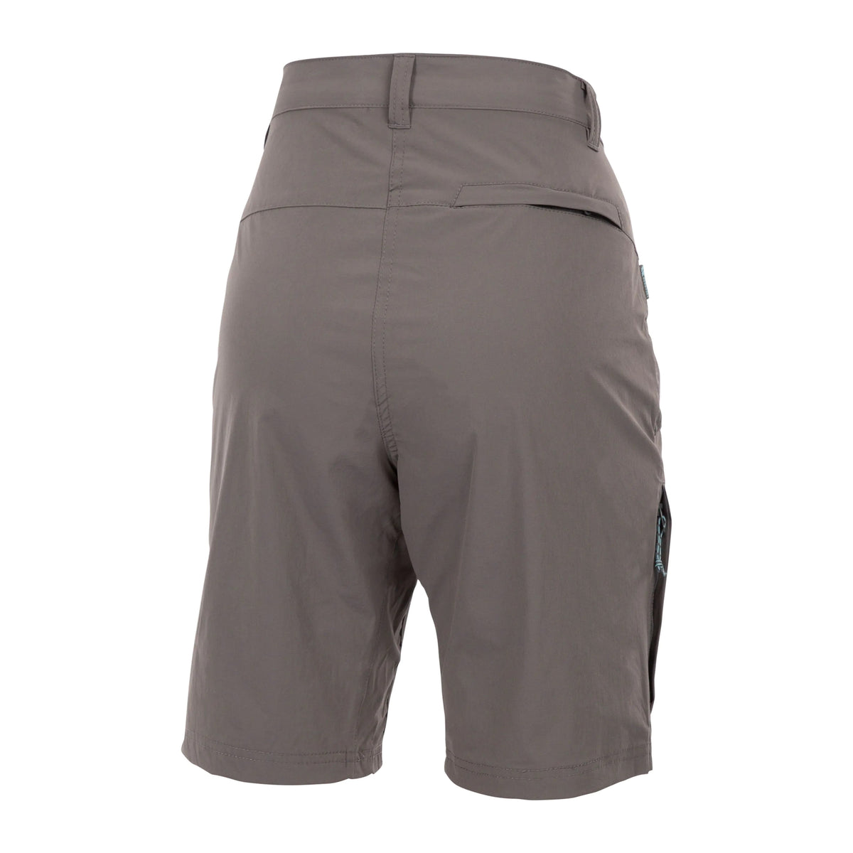 Storm Grey - Back - Trespass Womens-Ladies Rueful Shorts