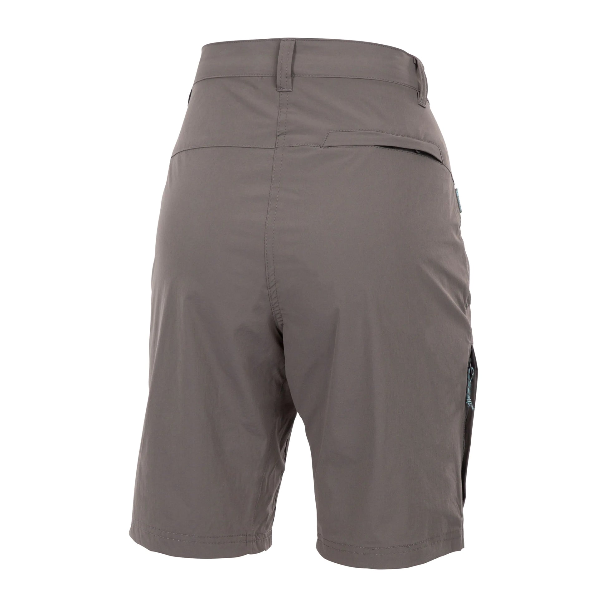 Storm Grey - Back - Trespass Womens-Ladies Rueful Shorts