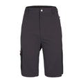 Peat - Front - Trespass Womens-Ladies Rueful Shorts