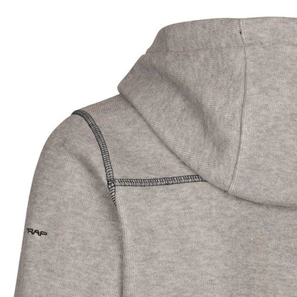 Grey - Lifestyle - Trespass Womens-Ladies Runpal At400 Fleece Jacket