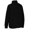 Black - Back - Trespass Womens-Ladies Chatty At200 Fleece Jacket
