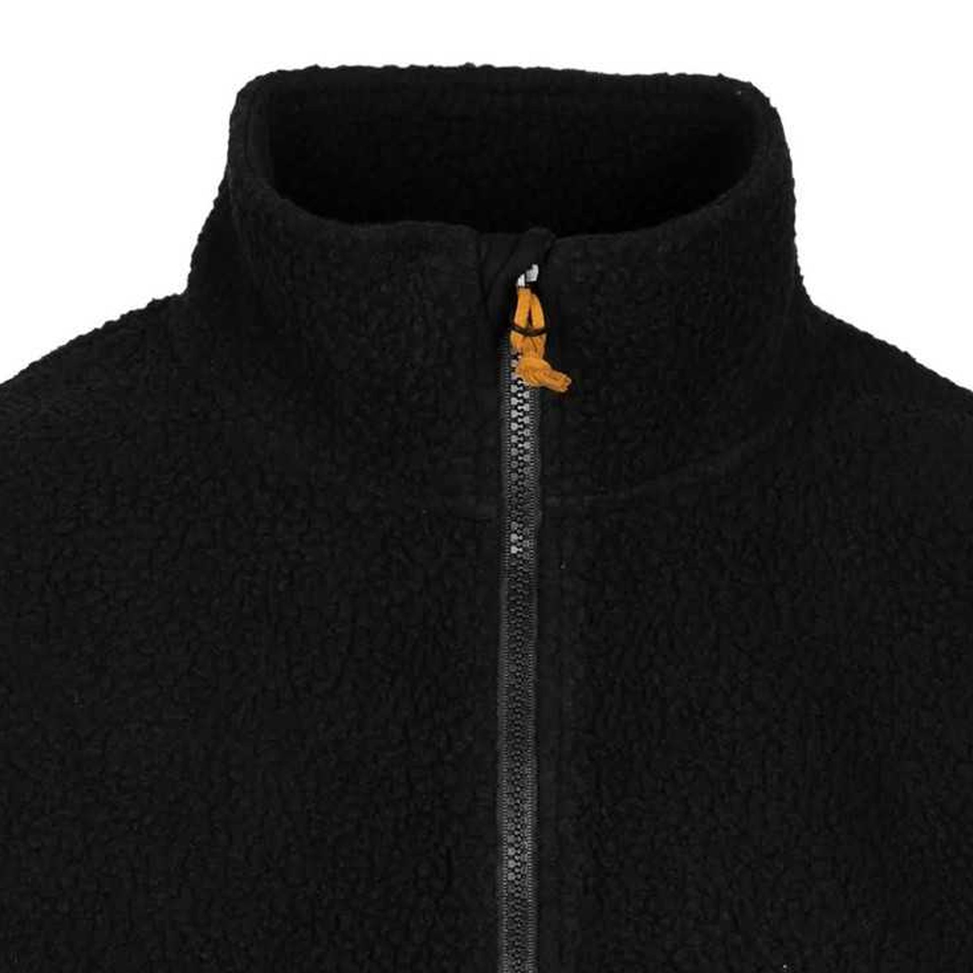 Black - Side - Trespass Womens-Ladies Chatty At200 Fleece Jacket