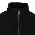 Black - Side - Trespass Womens-Ladies Chatty At200 Fleece Jacket