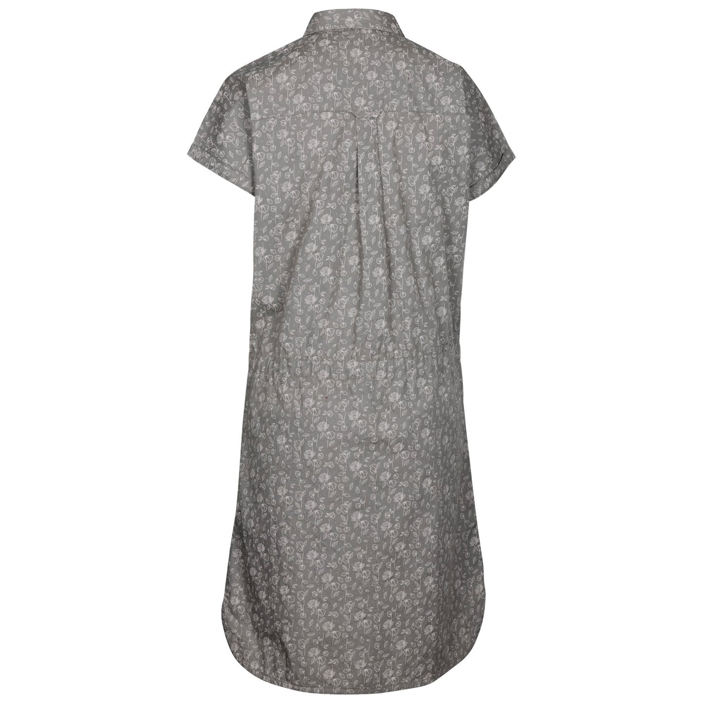 Herb - Back - Trespass Womens-Ladies Suzie Dress