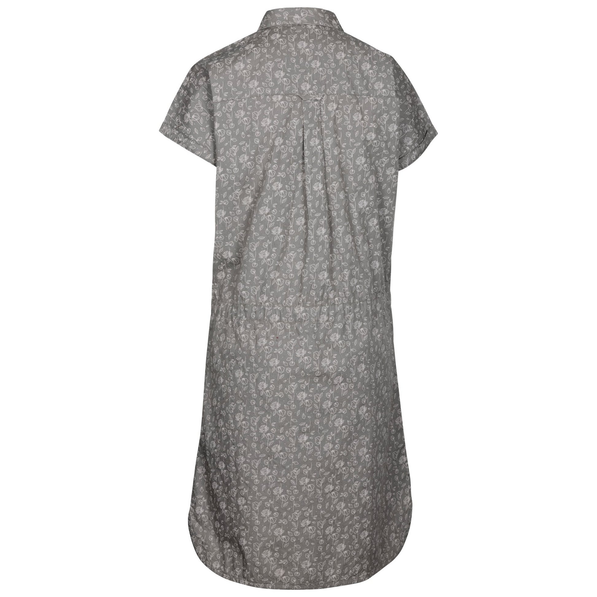 Herb - Back - Trespass Womens-Ladies Suzie Dress
