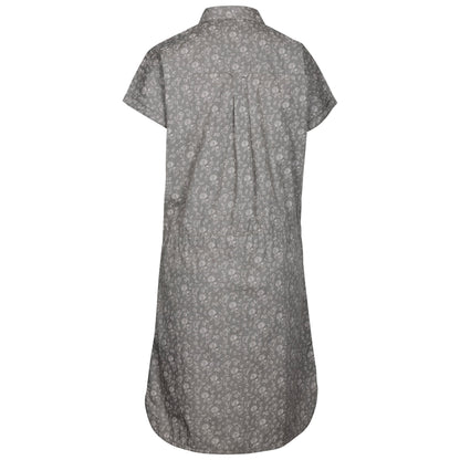 Herb - Back - Trespass Womens-Ladies Suzie Dress
