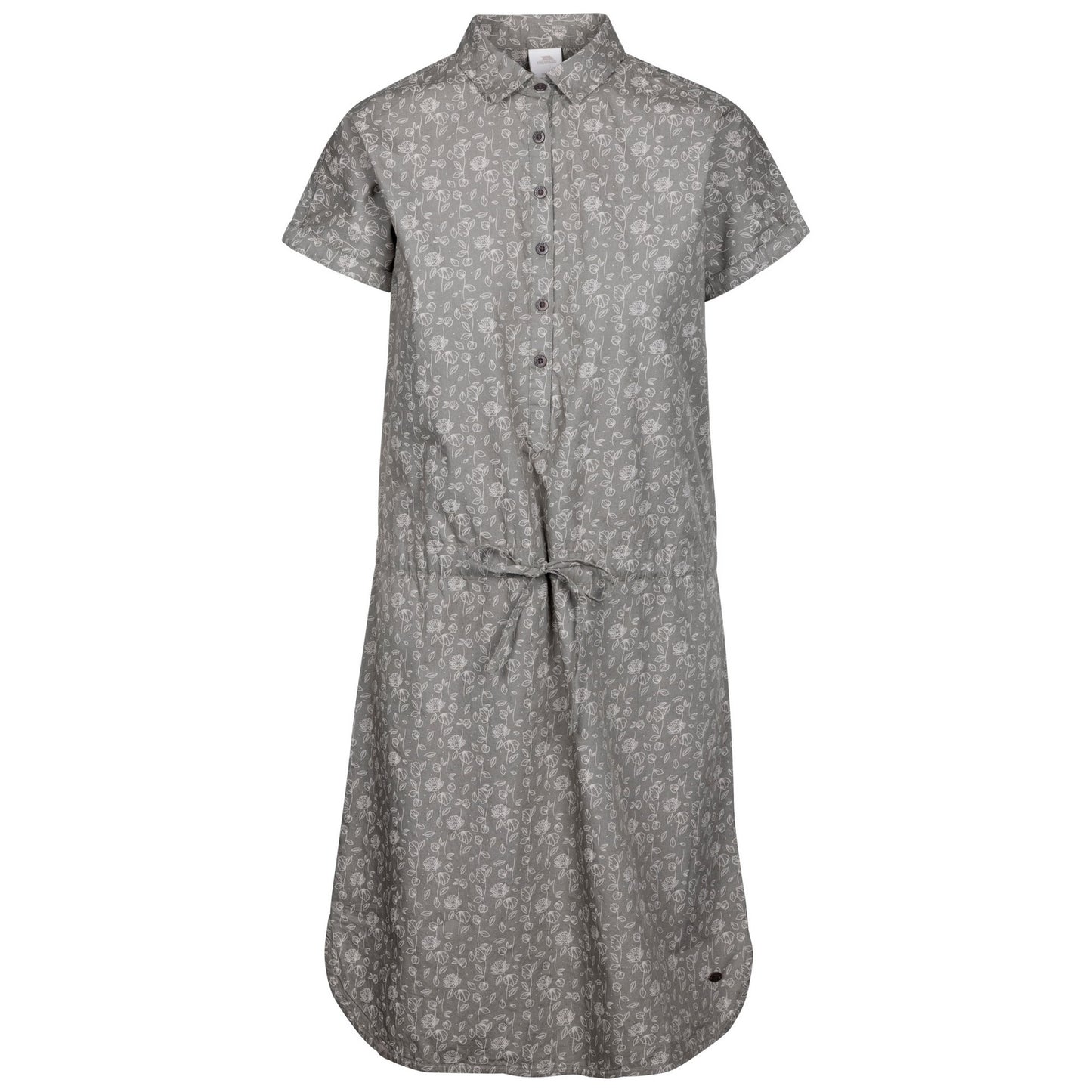 Herb - Front - Trespass Womens-Ladies Suzie Dress