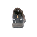 Dark Brown - Back - Trespass Mens Scarp Technical Trainers