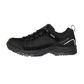 Black - Back - Trespass Mens Scarp Technical Trainers