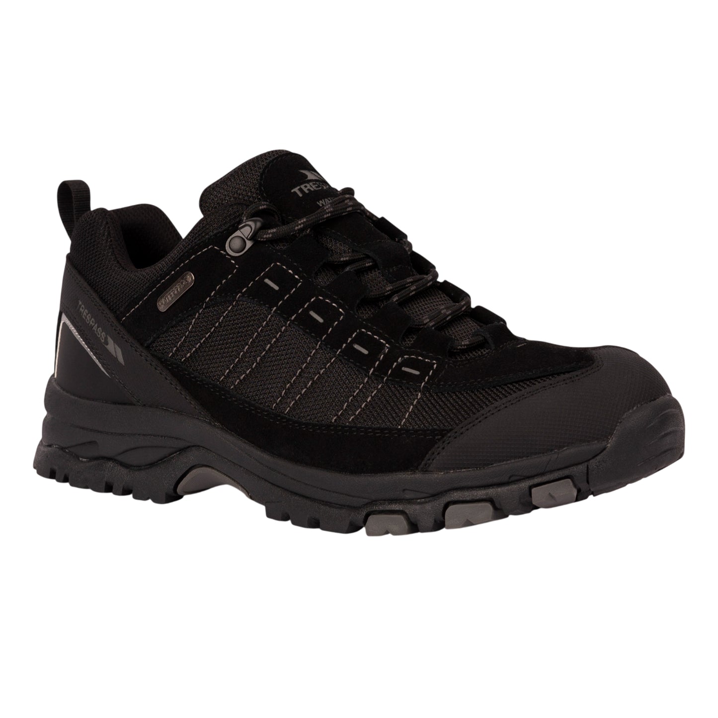 Coffee - Lifestyle - Trespass Mens Scarp Technical Trainers