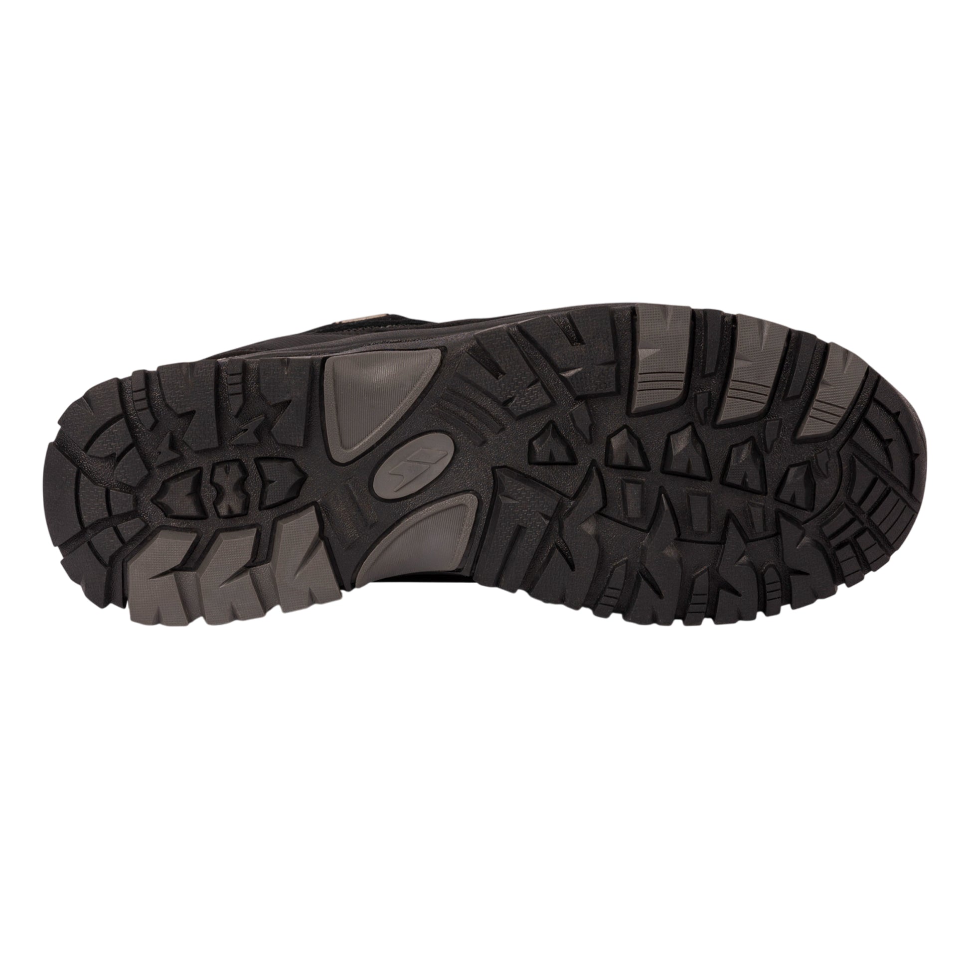 Coffee - Pack Shot - Trespass Mens Scarp Technical Trainers