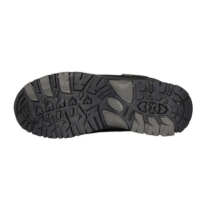 Black - Side - Trespass Mens Scarp Technical Trainers