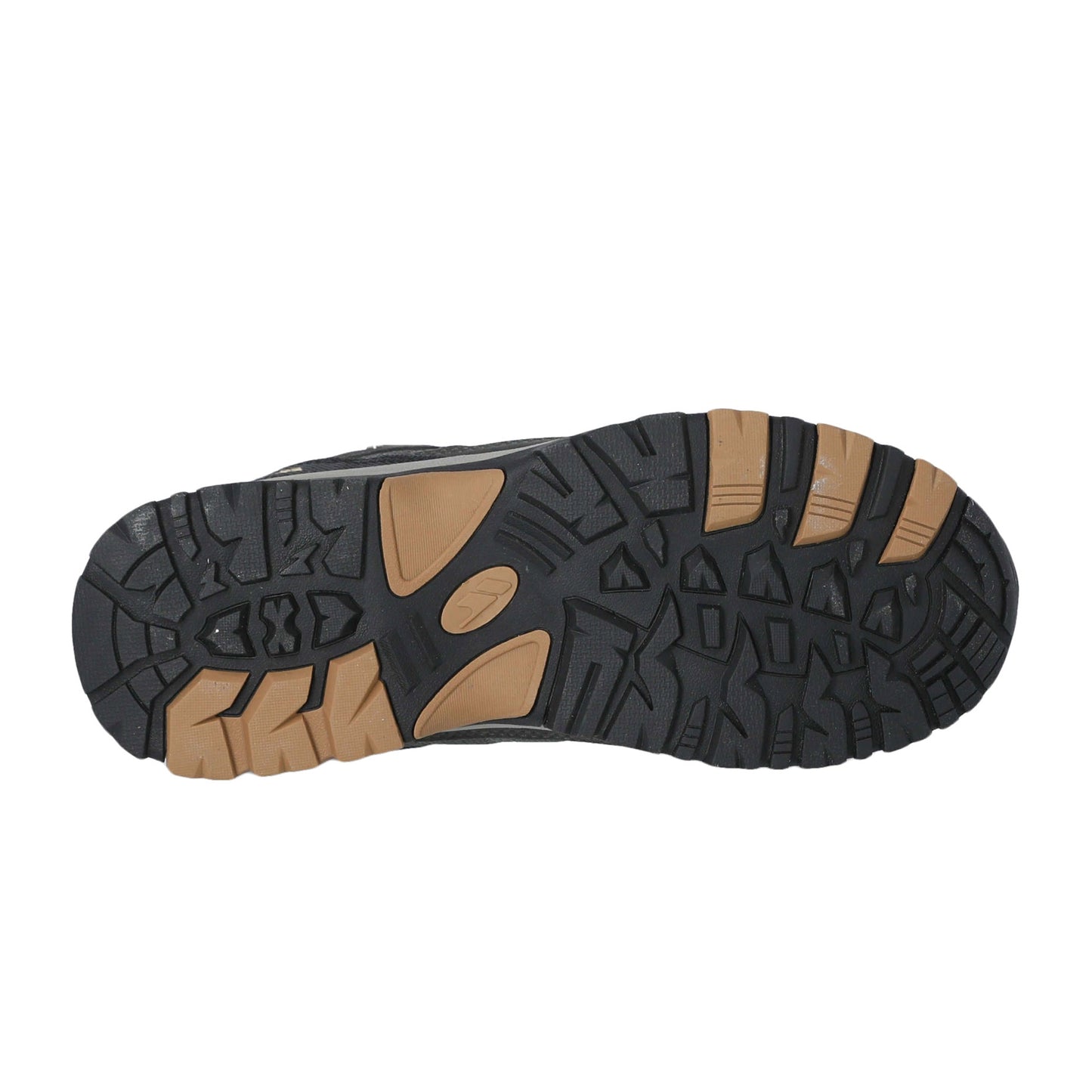 Black - Lifestyle - Trespass Mens Scarp Technical Trainers