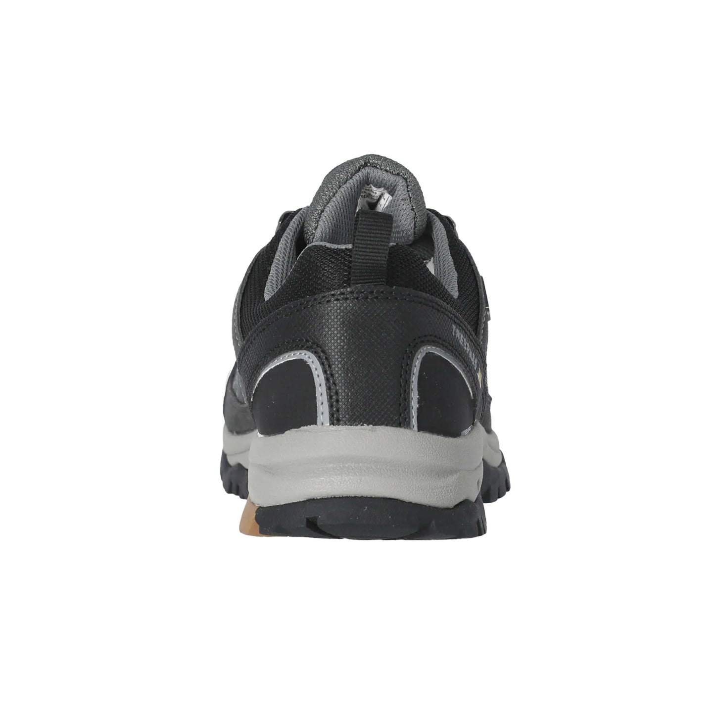 Castle Grey - Back - Trespass Mens Scarp Technical Trainers