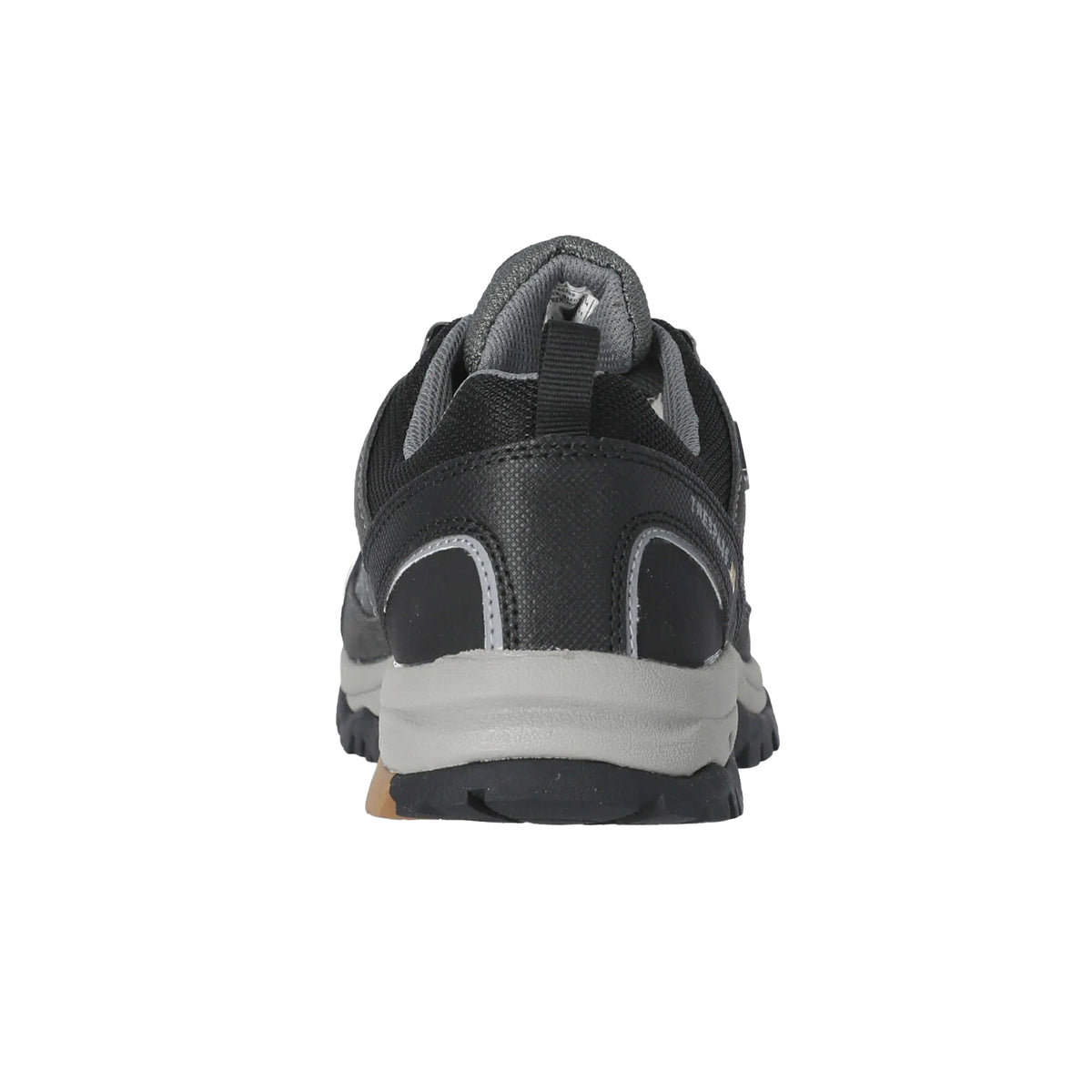 Castle Grey - Back - Trespass Mens Scarp Technical Trainers