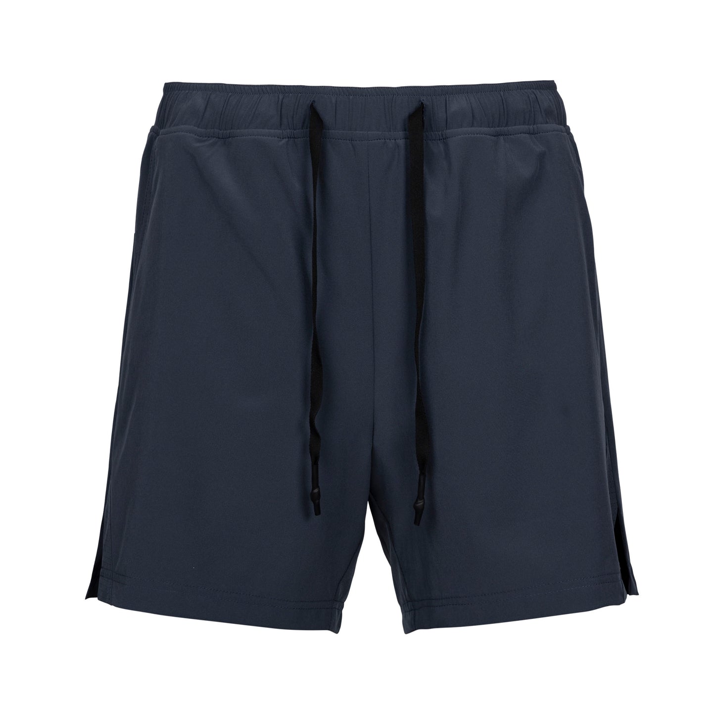 Flint - Front - Trespass Mens Hatney TP75 Active Shorts