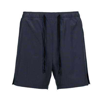 Flint - Front - Trespass Mens Hatney TP75 Active Shorts