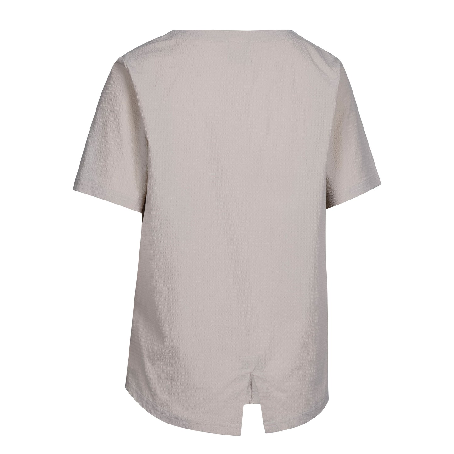 Soft Stone - Back - Trespass Womens-Ladies Moffat Shirt