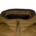 Dark Olive - Lifestyle - Trespass Womens-Ladies Hub Down Jacket