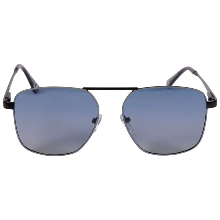 Gunmetal Grey - Front - Trespass Unisex Adult Grant Sunglasses