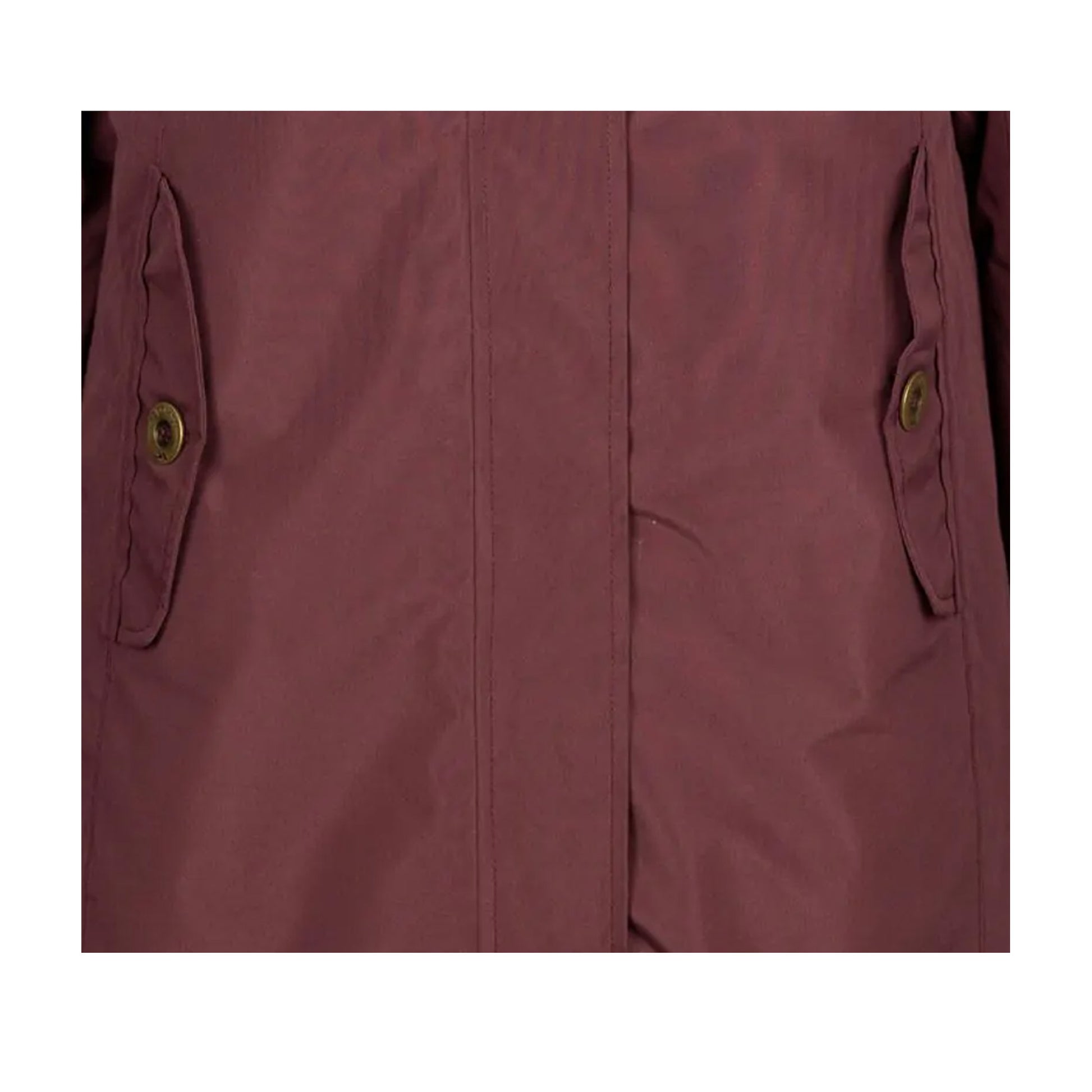 Mulberry - Lifestyle - Trespass Womens-Ladies Reminder TP50 Waterproof Jacket
