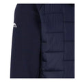 Navy - Lifestyle - Trespass Mens Heber Hybrid Hoodie