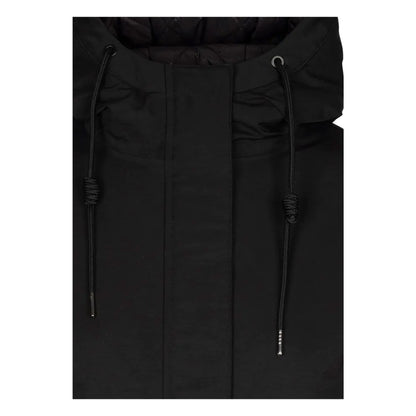 Black - Side - Trespass Womens-Ladies Wilma DLX Waterproof Jacket