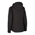 Black - Back - Trespass Womens-Ladies Courtney DLX Padded Jacket