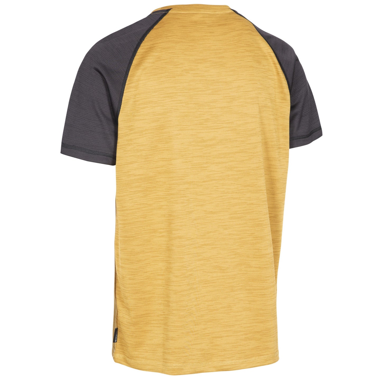 Maize - Back - Trespass Mens Bagruff T-Shirt