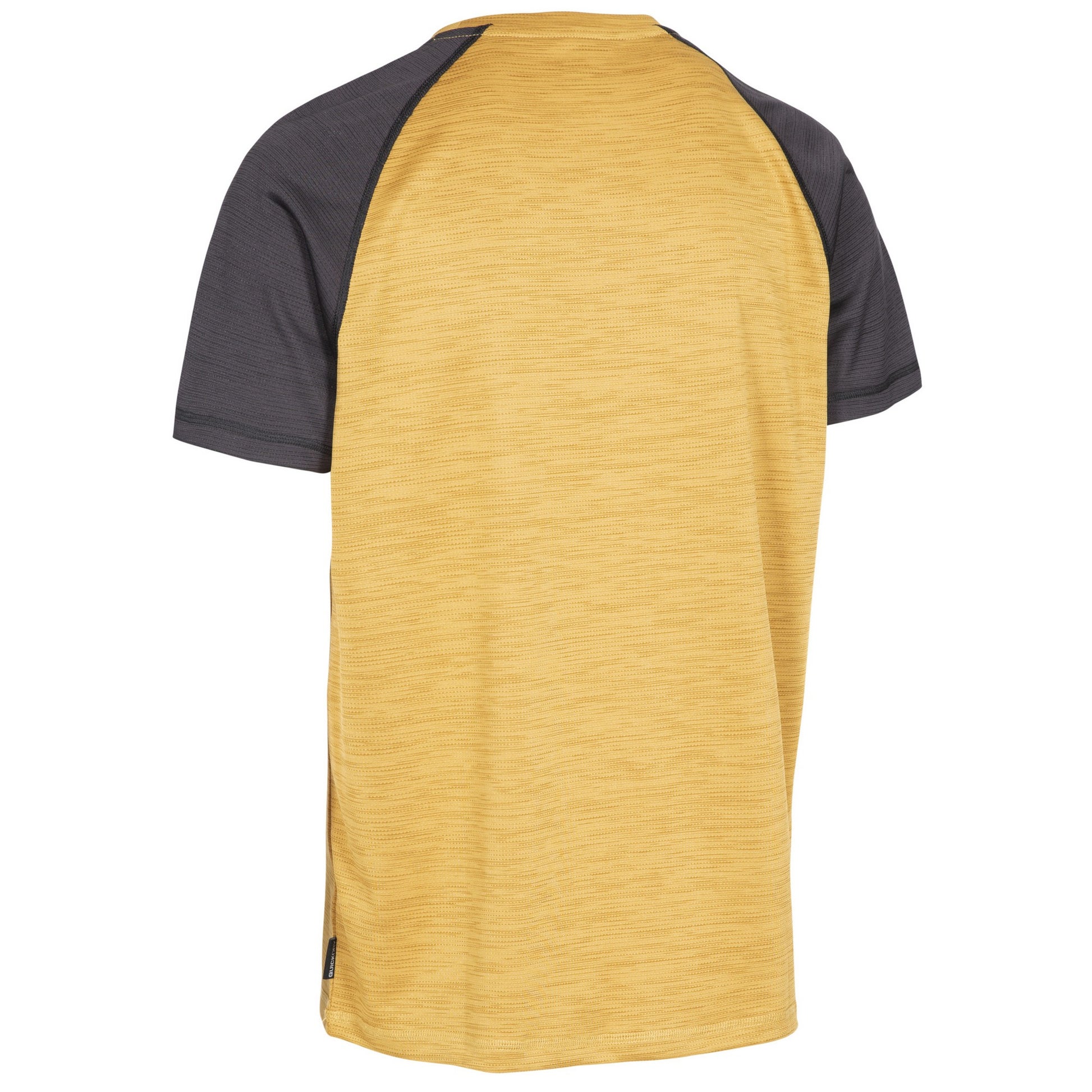 Maize - Back - Trespass Mens Bagruff T-Shirt