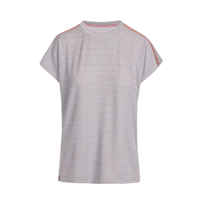 Platinum - Front - Trespass Womens-Ladies Paula DLX Top