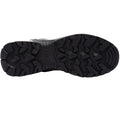 Grey - Side - Trespass Womens-Ladies Zindzi II DLX Trainers
