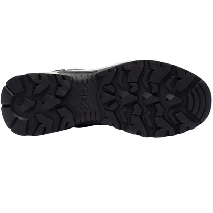 Grey - Side - Trespass Womens-Ladies Zindzi II DLX Trainers