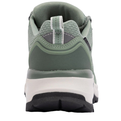 Seafoam - Back - Trespass Womens-Ladies Zindzi II DLX Trainers