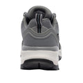 Grey - Back - Trespass Womens-Ladies Zindzi II DLX Trainers