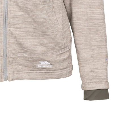 Platinum - Lifestyle - Trespass Womens-Ladies AT200 Fleece Jacket