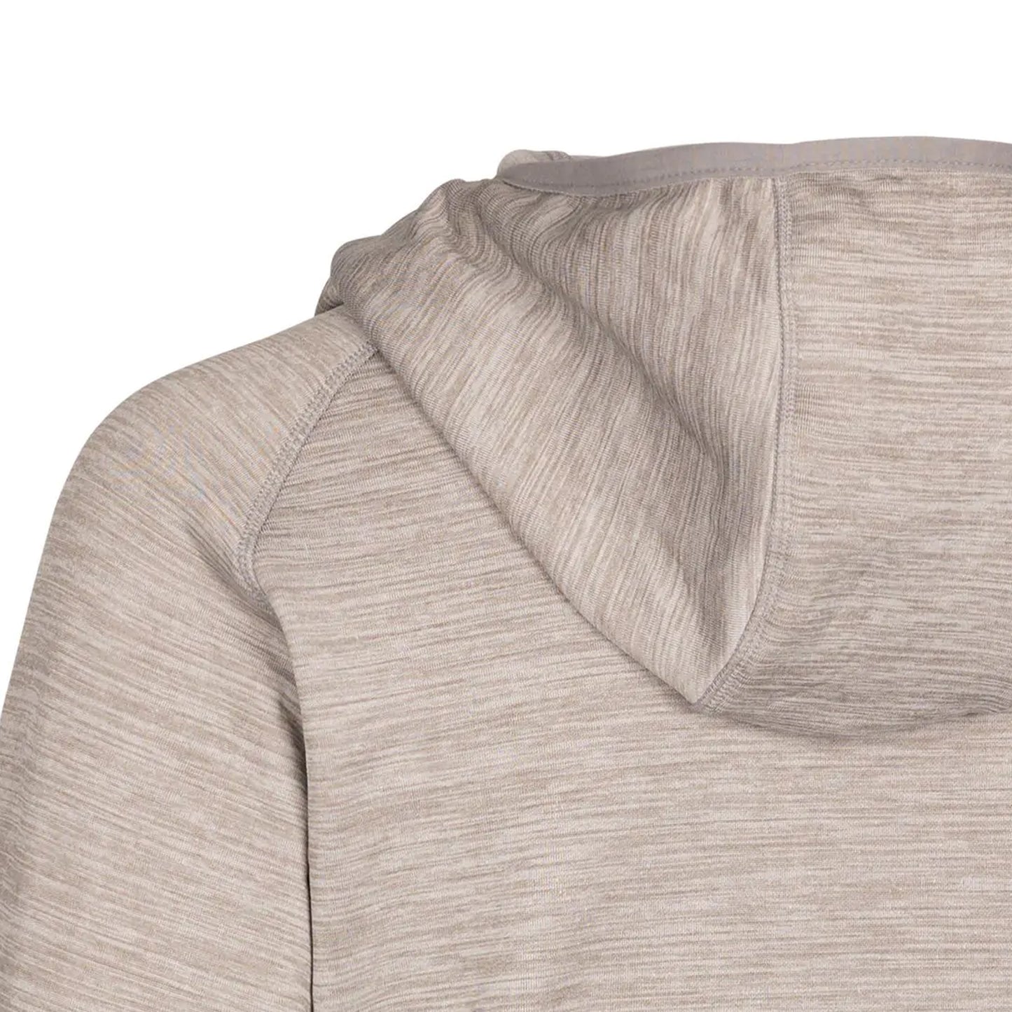 Platinum - Pack Shot - Trespass Womens-Ladies AT200 Fleece Jacket