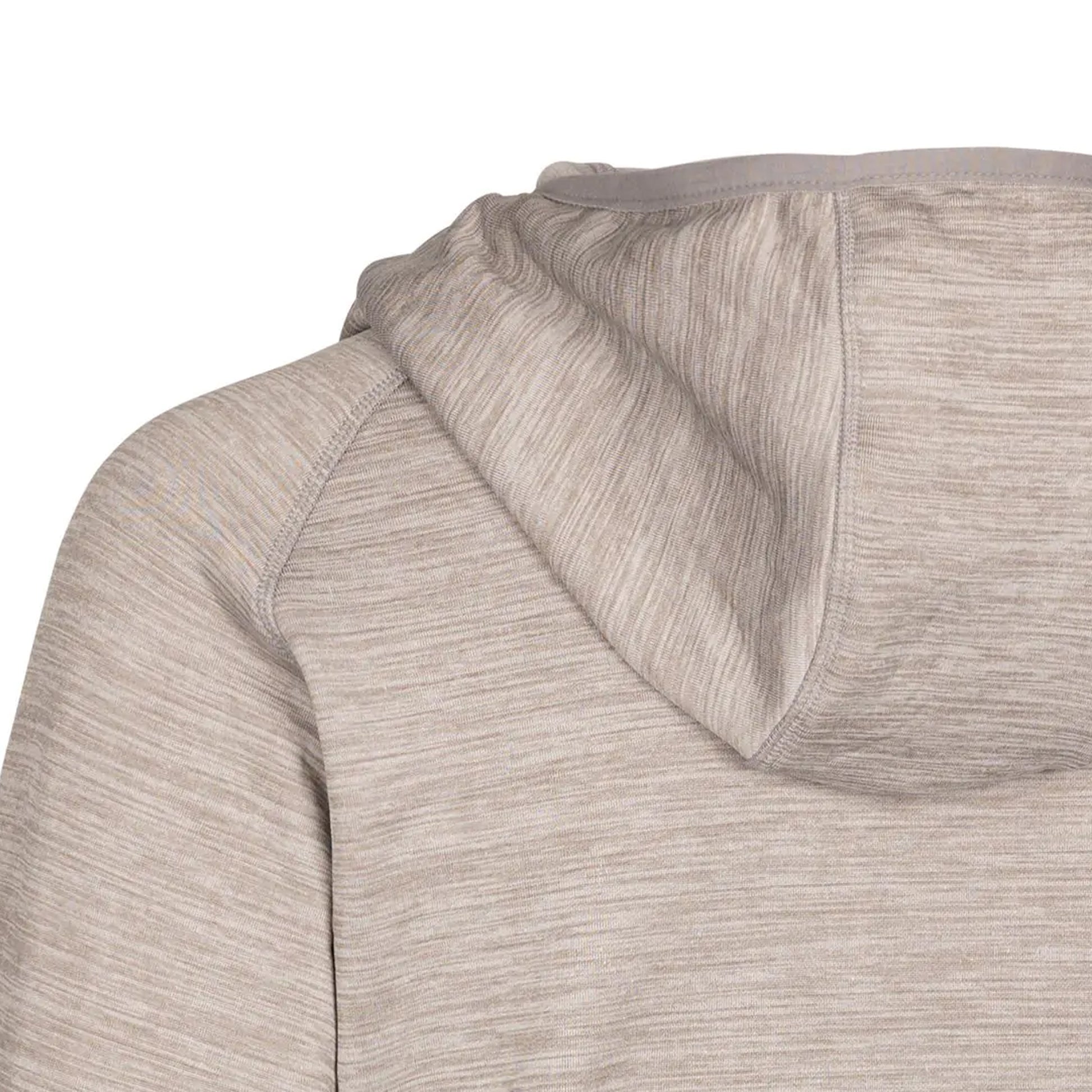 Platinum - Pack Shot - Trespass Womens-Ladies AT200 Fleece Jacket