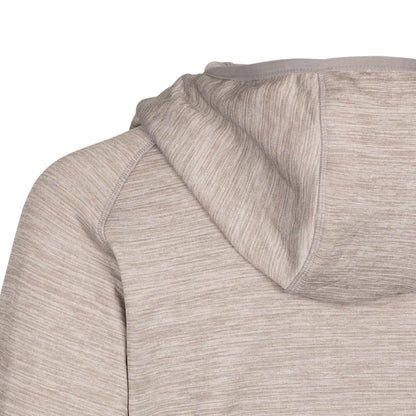 Platinum - Pack Shot - Trespass Womens-Ladies AT200 Fleece Jacket