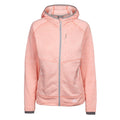 Pink Shell - Front - Trespass Womens-Ladies AT200 Fleece Jacket