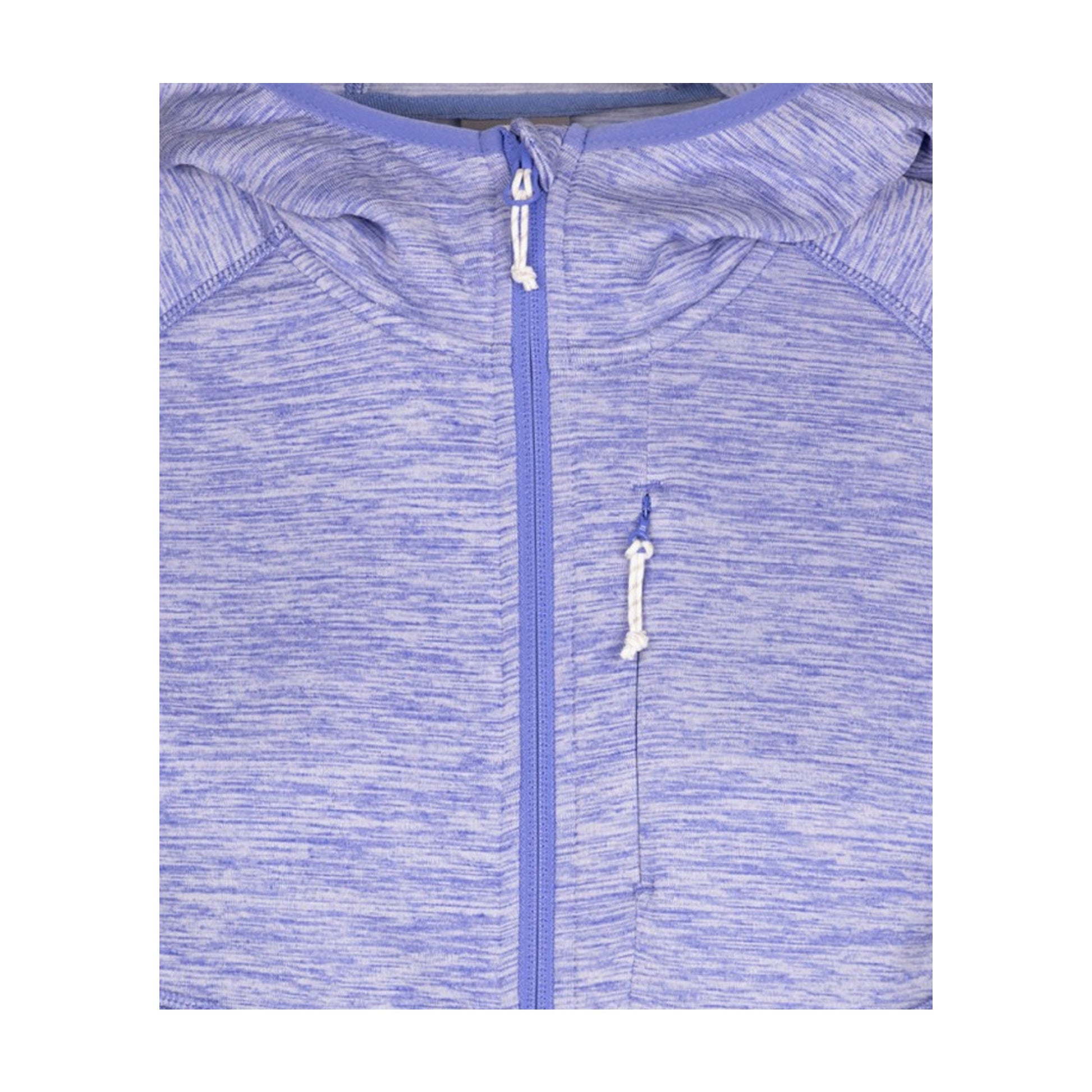Baja Blue - Lifestyle - Trespass Womens-Ladies AT200 Fleece Jacket