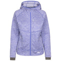 Baja Blue - Front - Trespass Womens-Ladies AT200 Fleece Jacket
